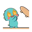 sticker