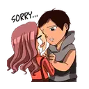 sticker