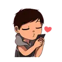 sticker