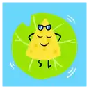sticker