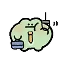 sticker