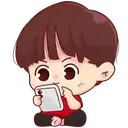 sticker